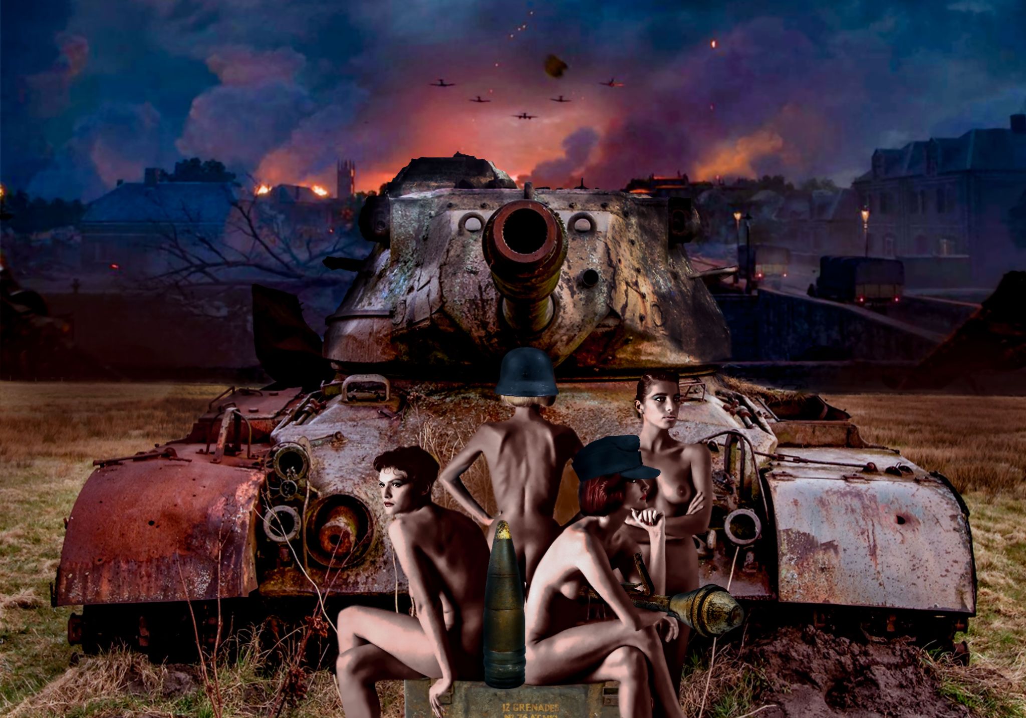 Tank Girls